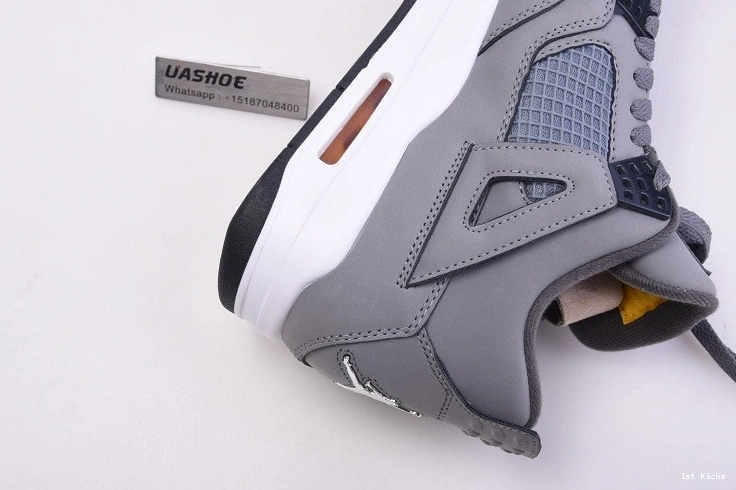 Retro 308497-007 Jordan 4 Cool Grey (2019)  0126